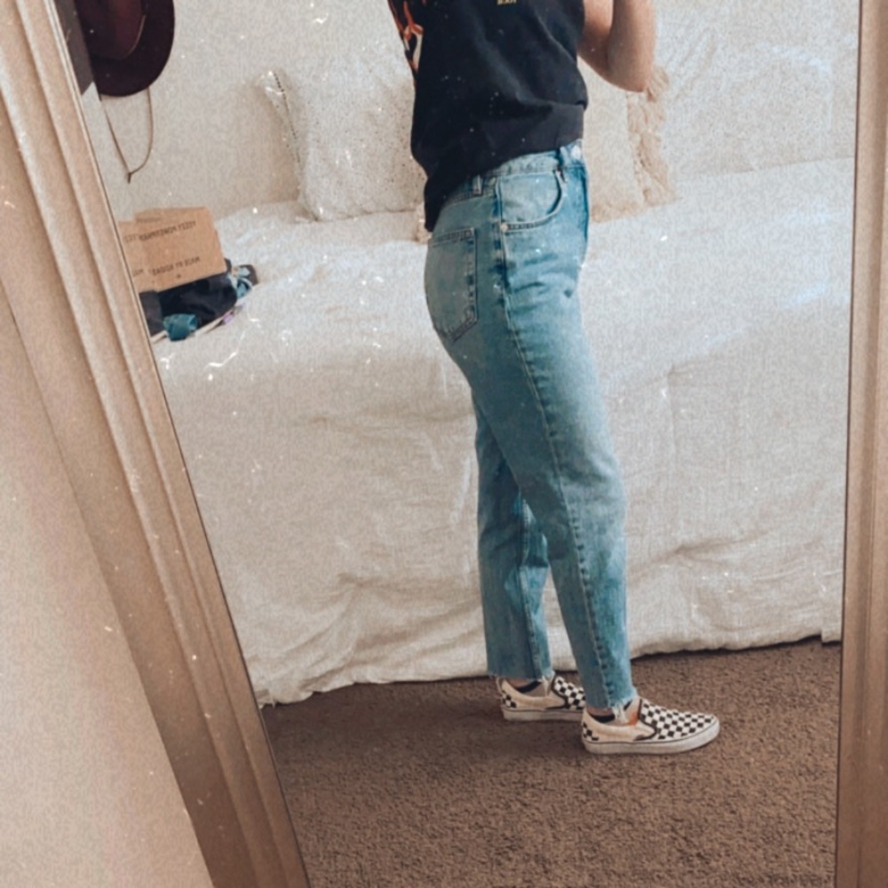 H&M high ankle jeans👖